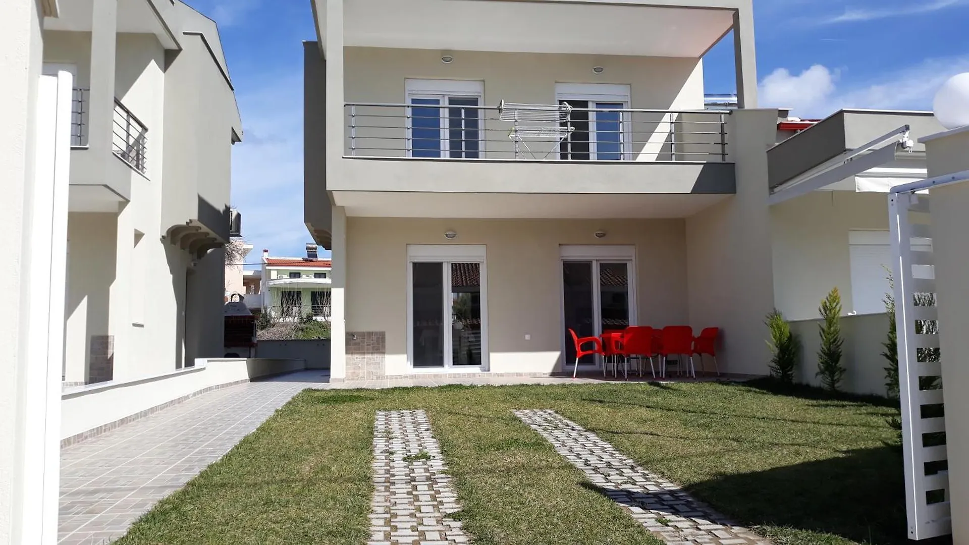 Villa Tatiana House Nikiti